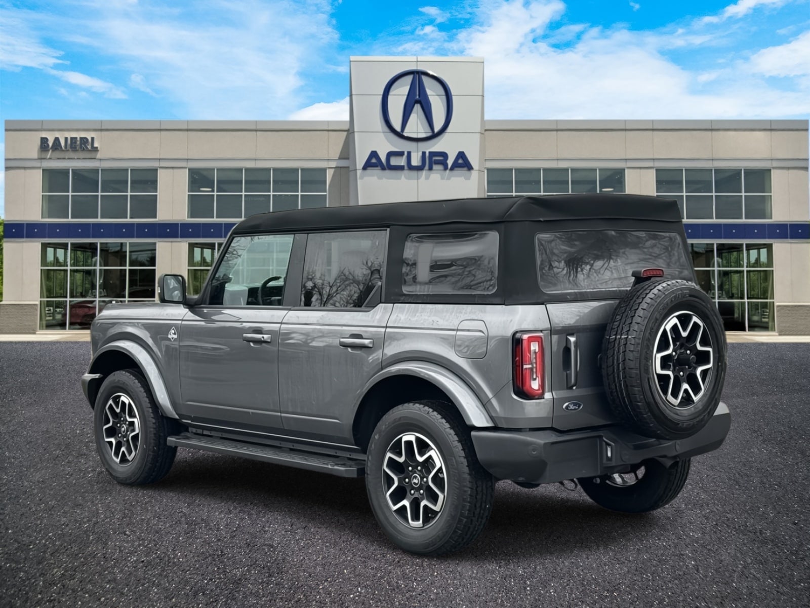 Thumbnail: 2024 Ford Bronco - 3