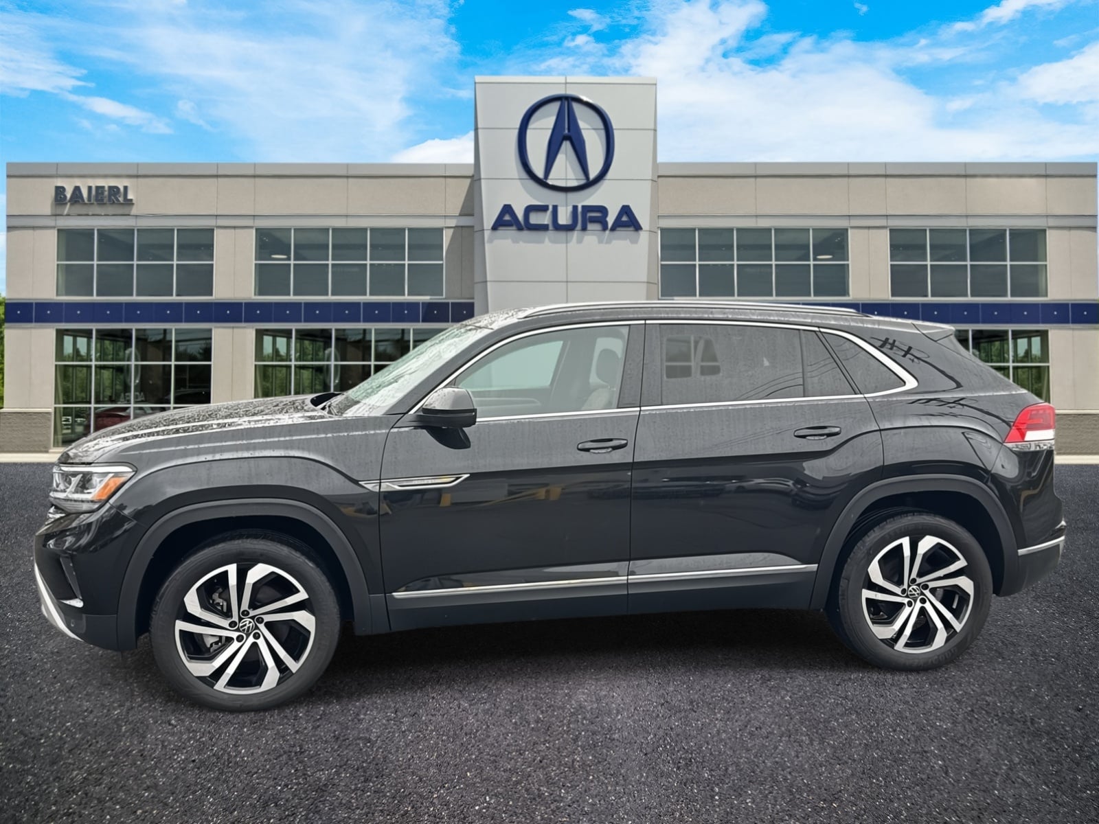 Thumbnail: 2022 Volkswagen Atlas - 2