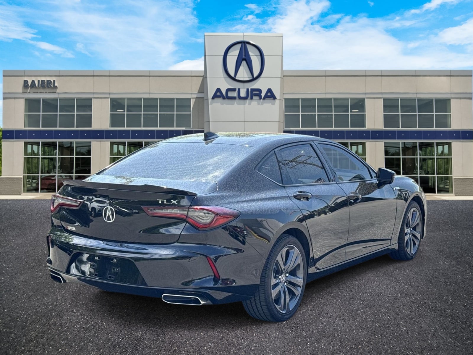 Thumbnail: 2023 Acura TLX - 5