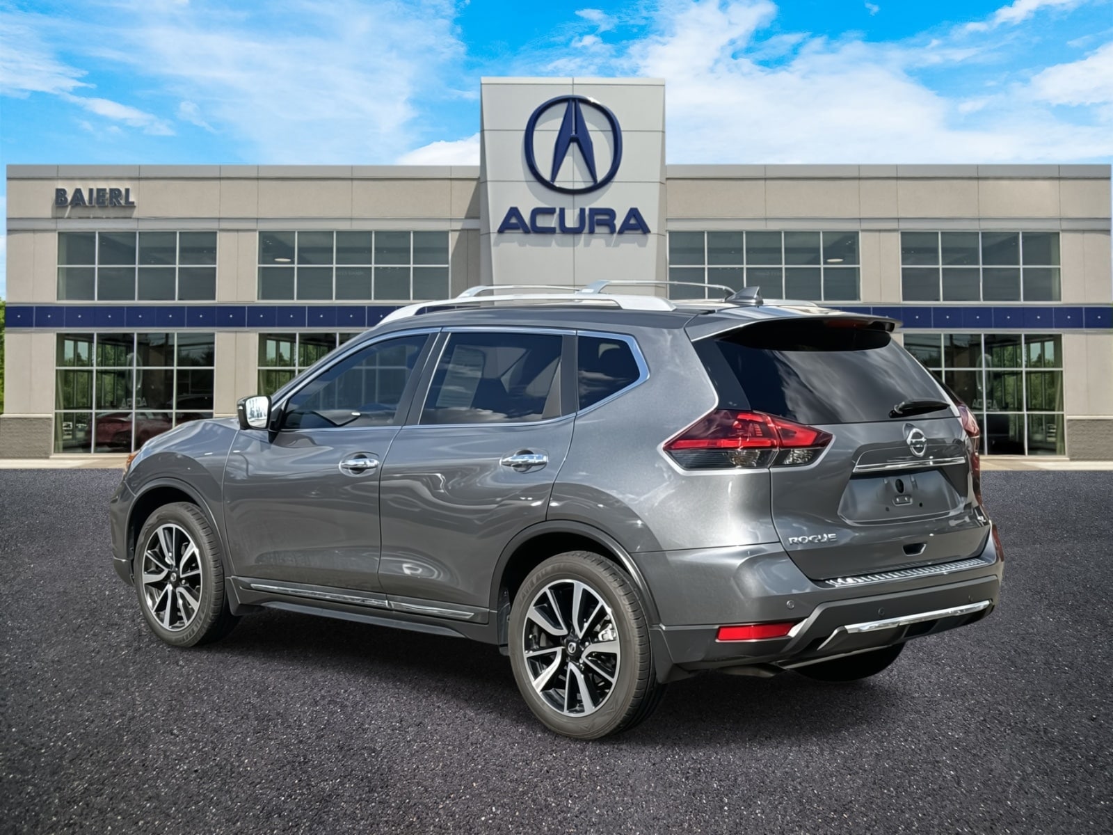 Thumbnail: 2020 Nissan Rogue - 3