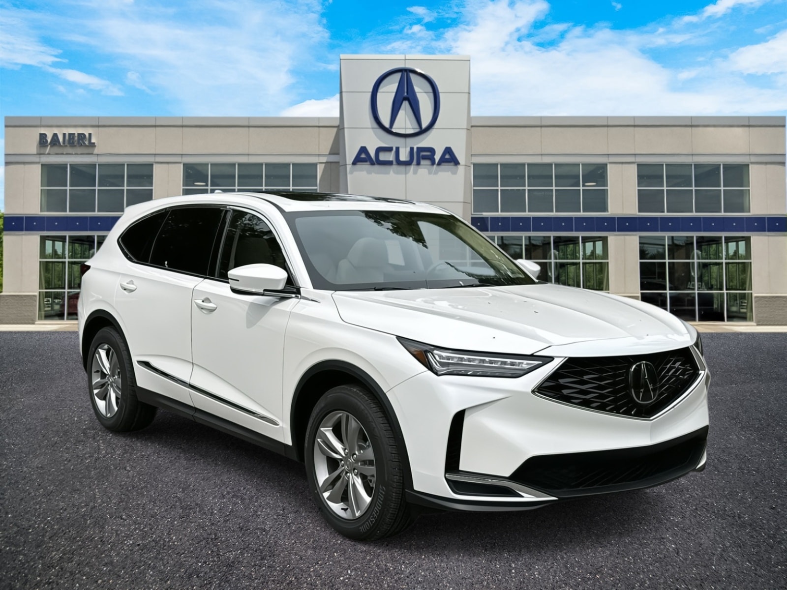 Thumbnail: 2026 Acura MDX - 7