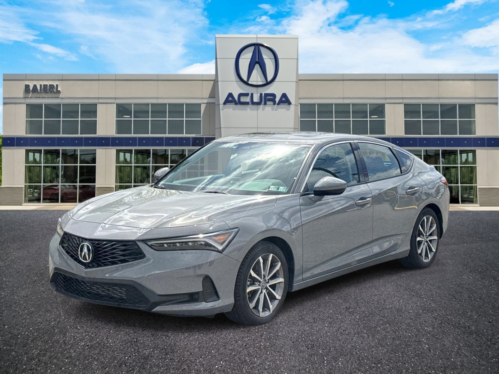 2026 Acura Integra