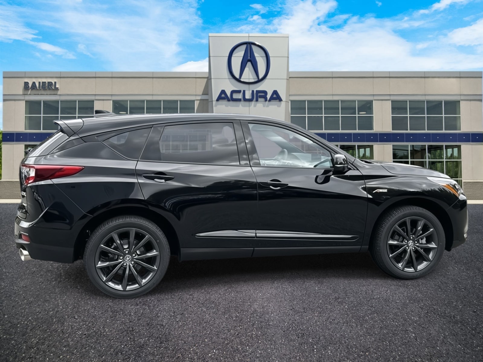 Thumbnail: 2026 Acura RDX - 6