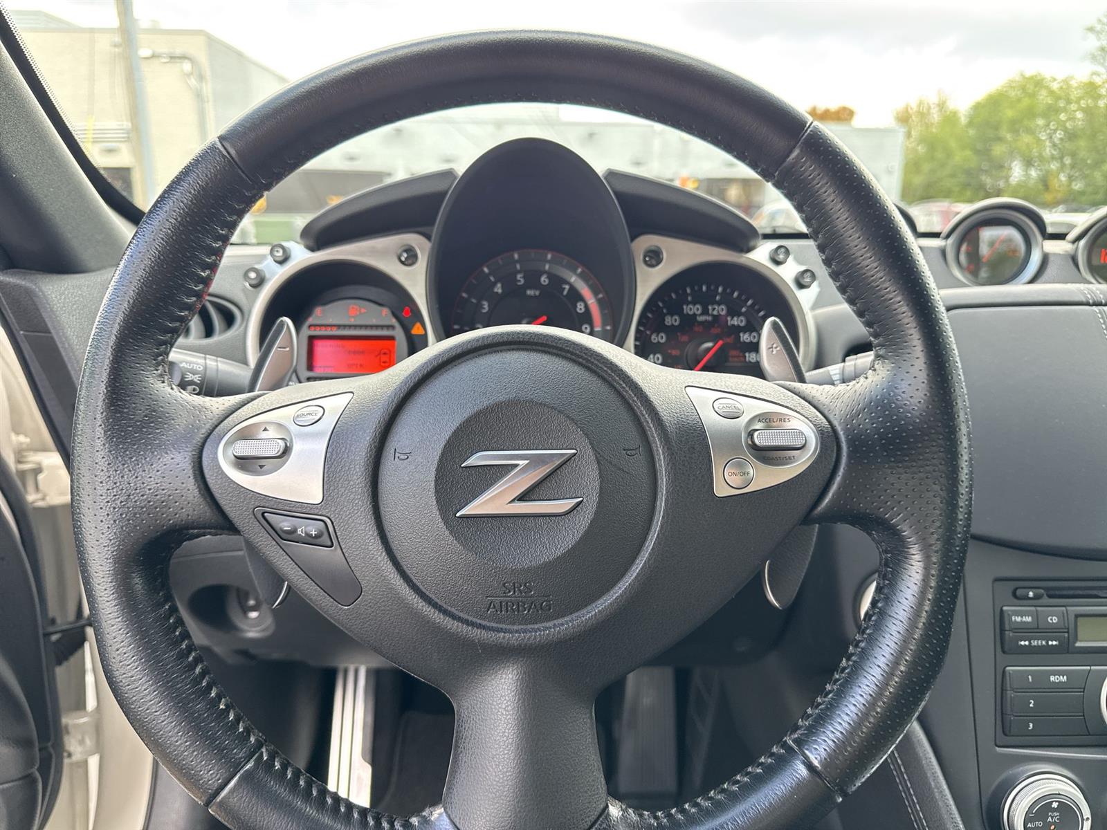 Thumbnail: 2013 Nissan Z - 16