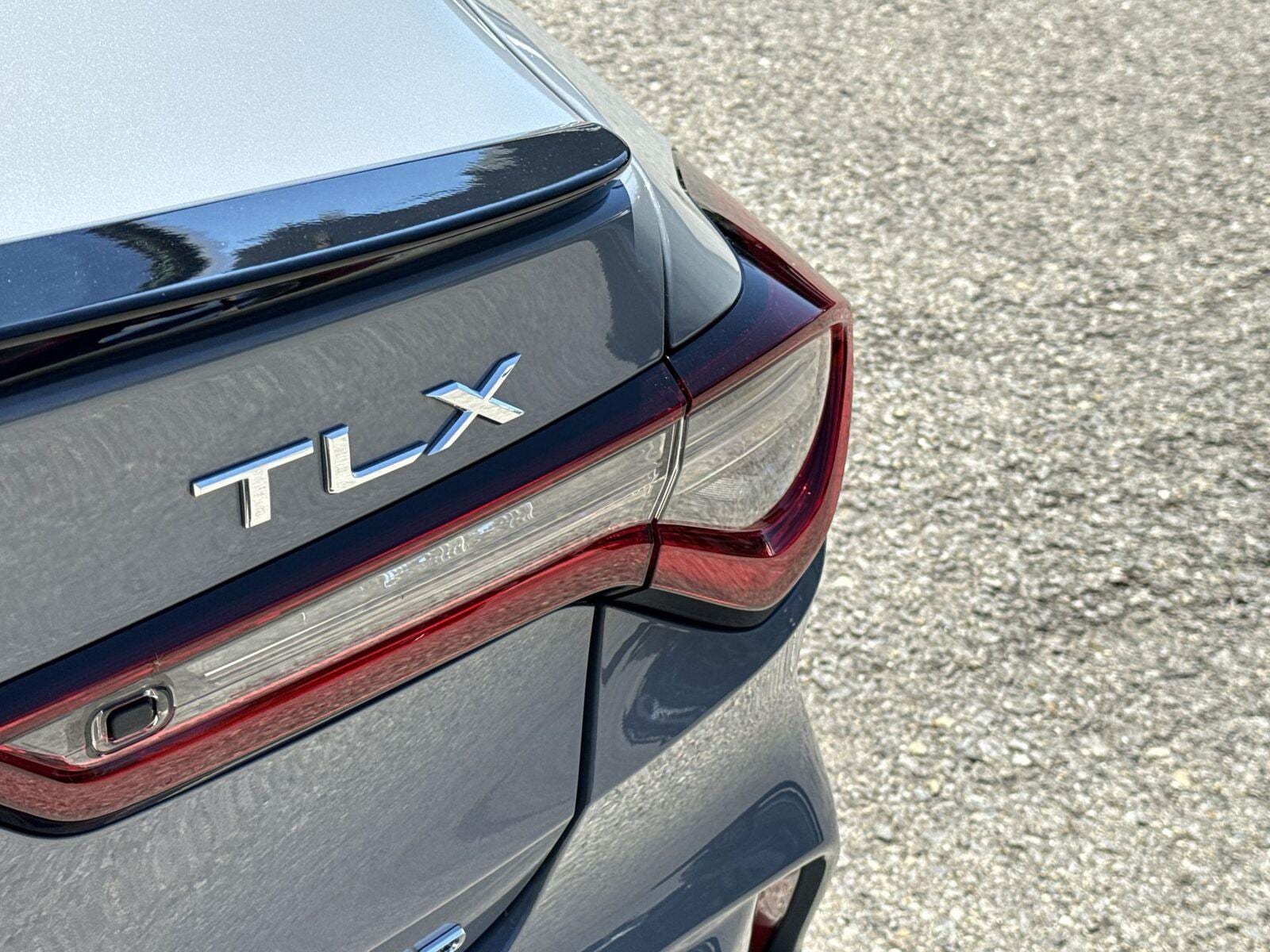Thumbnail: 2025 Acura TLX - 11
