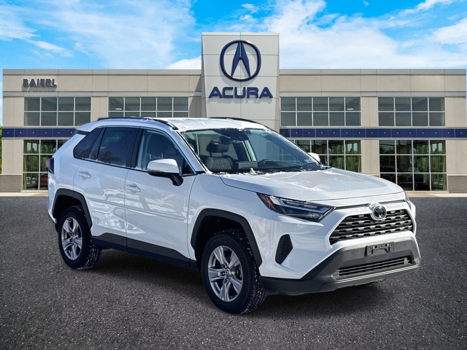 Thumbnail: 2023 Toyota RAV4 - 7