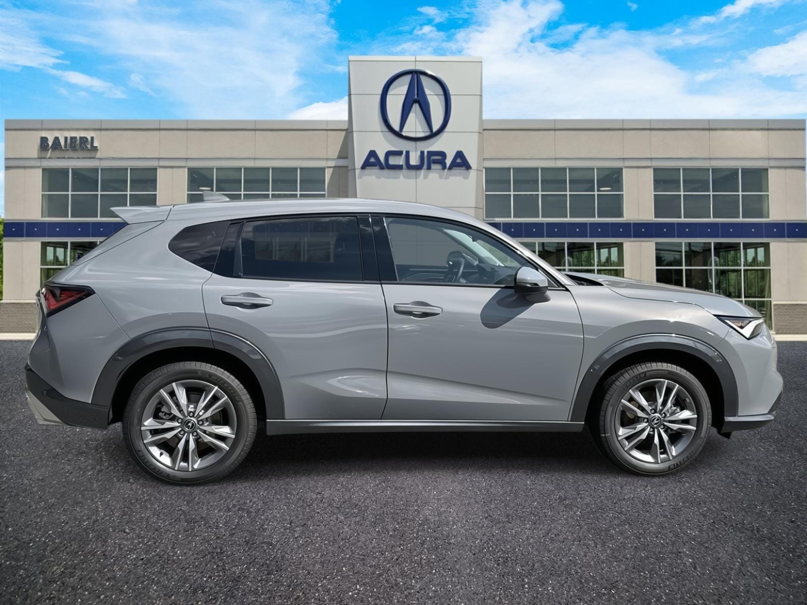 Thumbnail: 2026 Acura ADX - 6