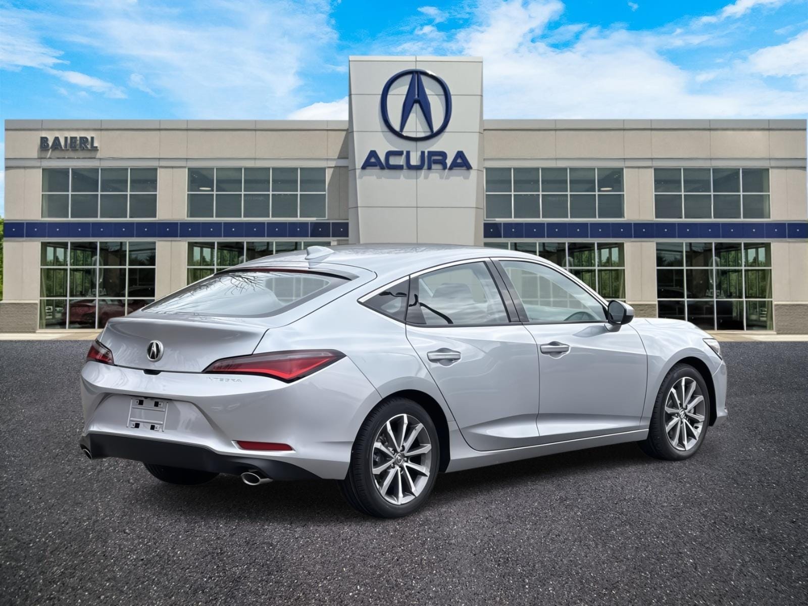 Thumbnail: 2026 Acura Integra - 5