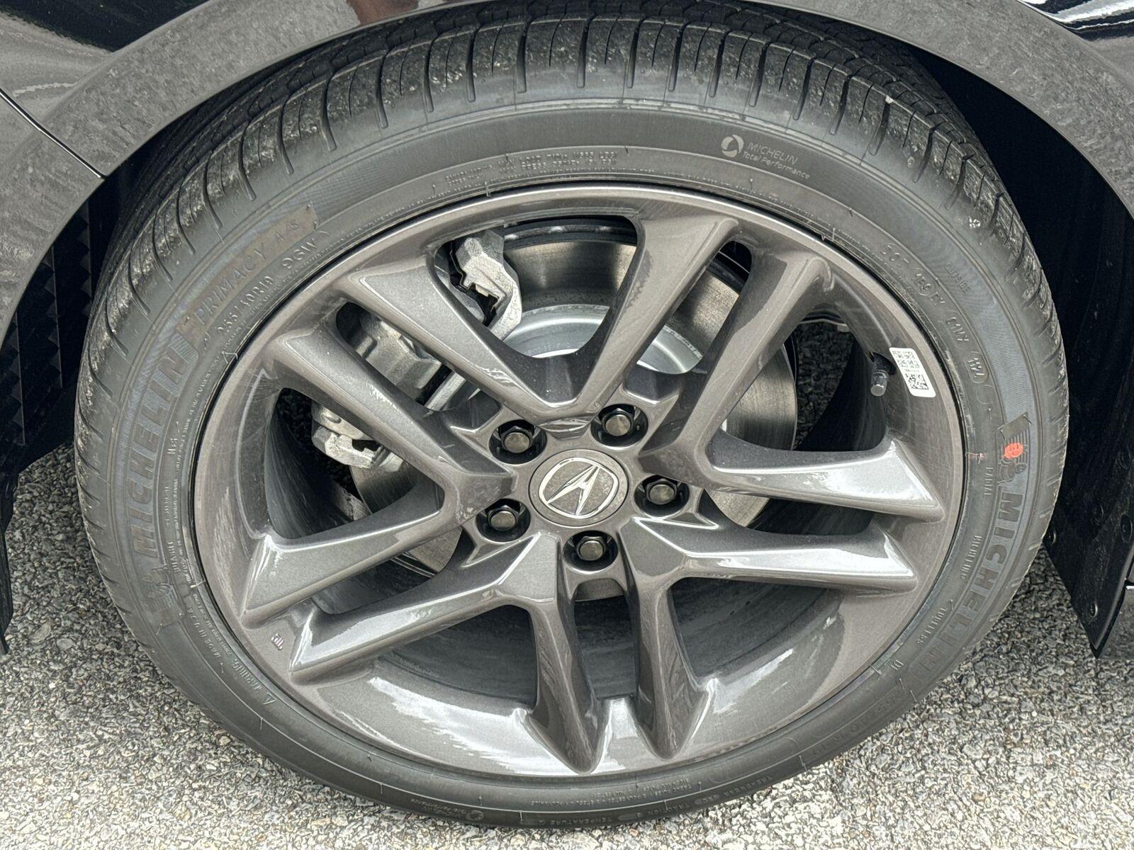 Thumbnail: 2025 Acura TLX - 10