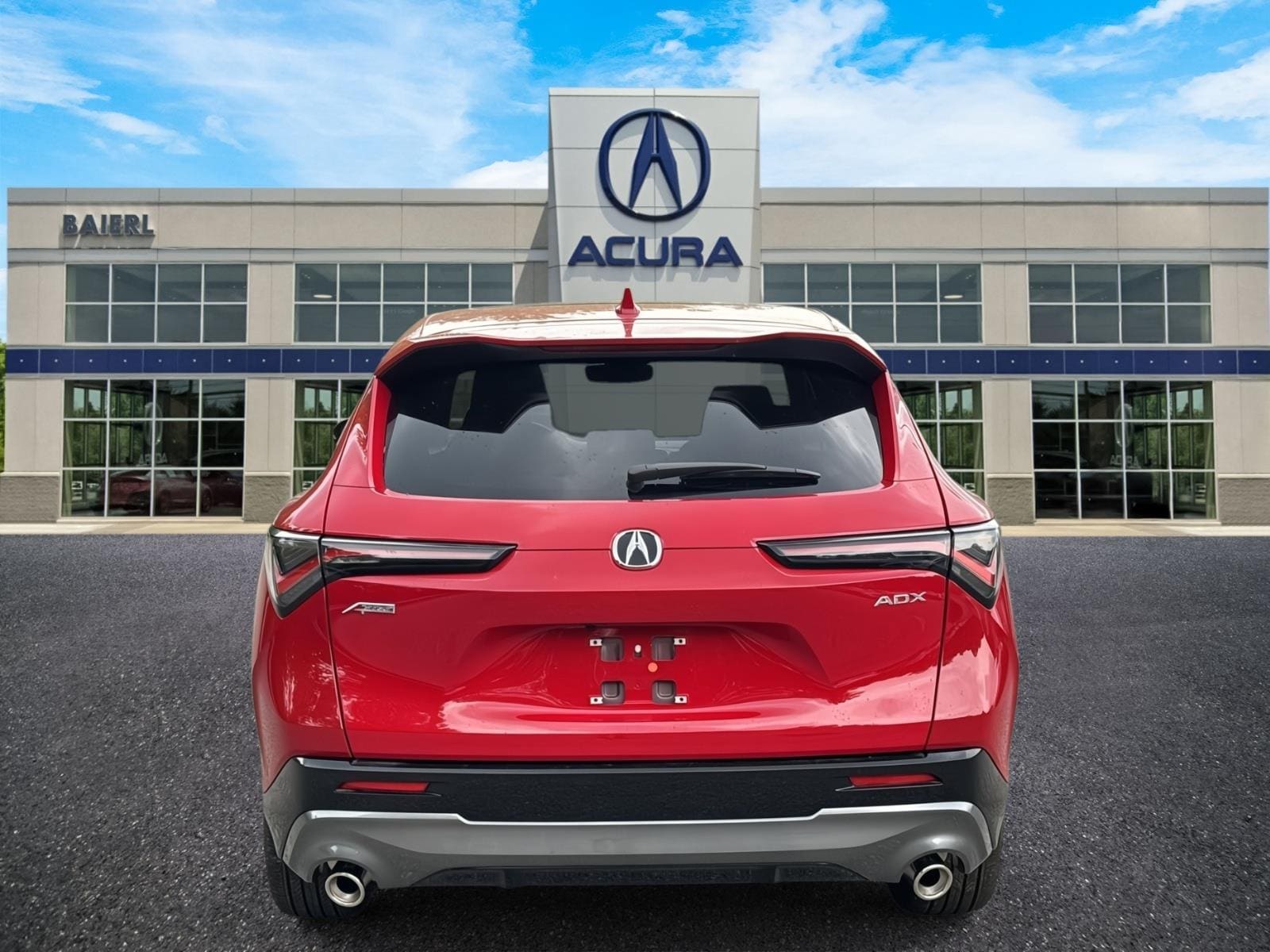 Thumbnail: 2026 Acura ADX - 4