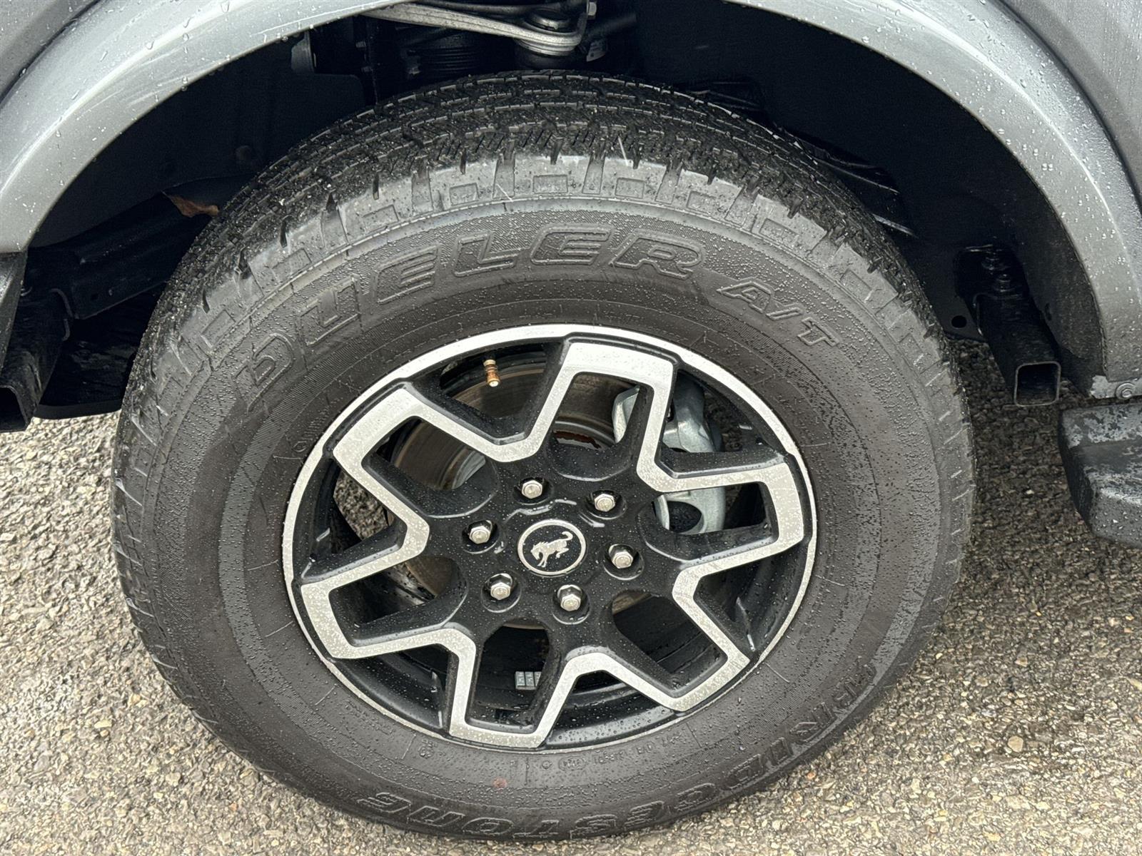 Thumbnail: 2024 Ford Bronco - 10