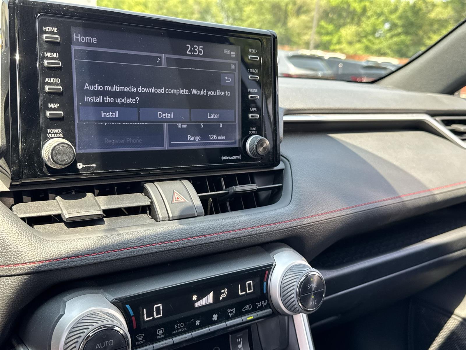 2021 Toyota RAV4 Prime SE 24