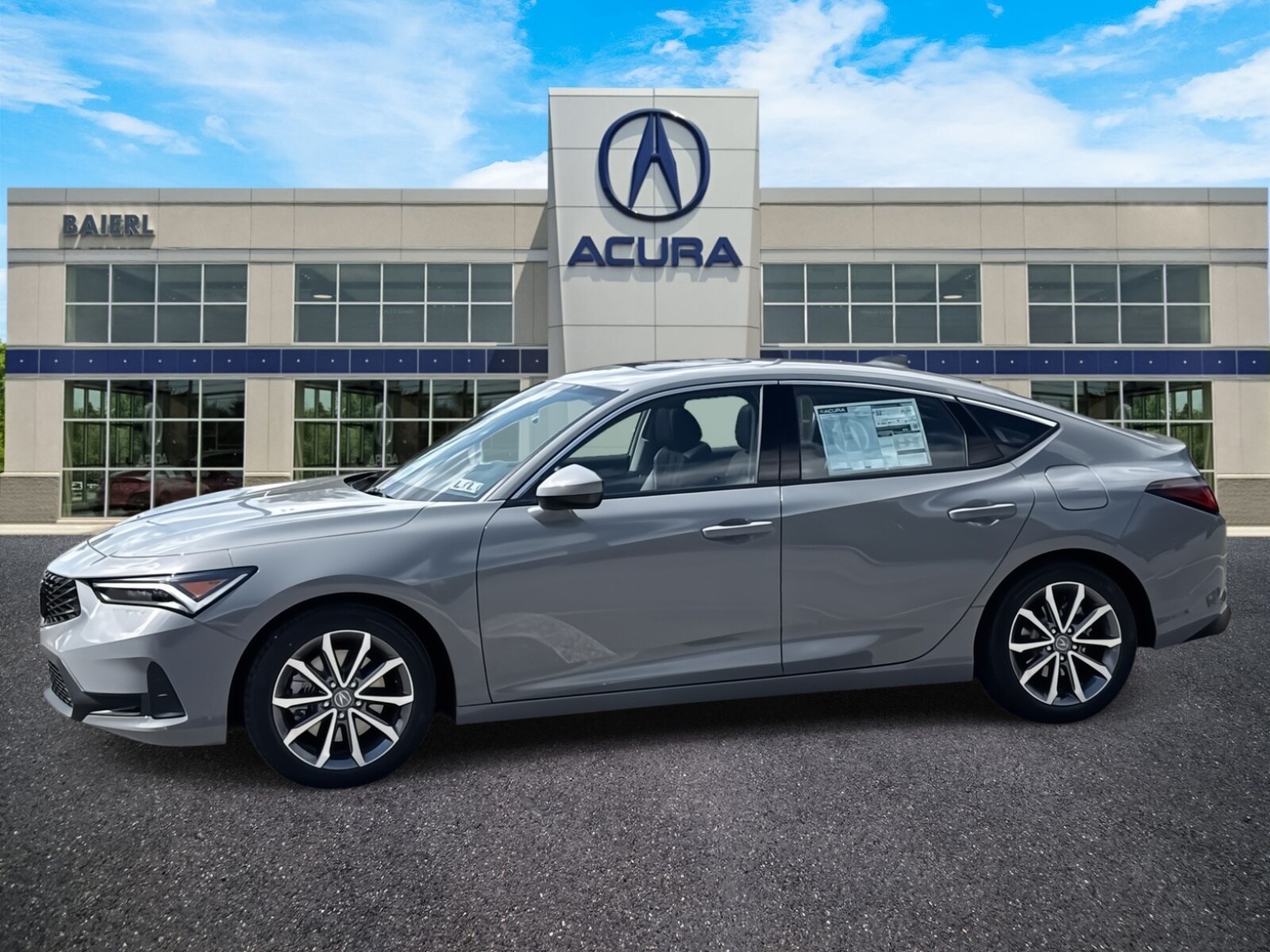 2026 Acura Integra Base photo 2