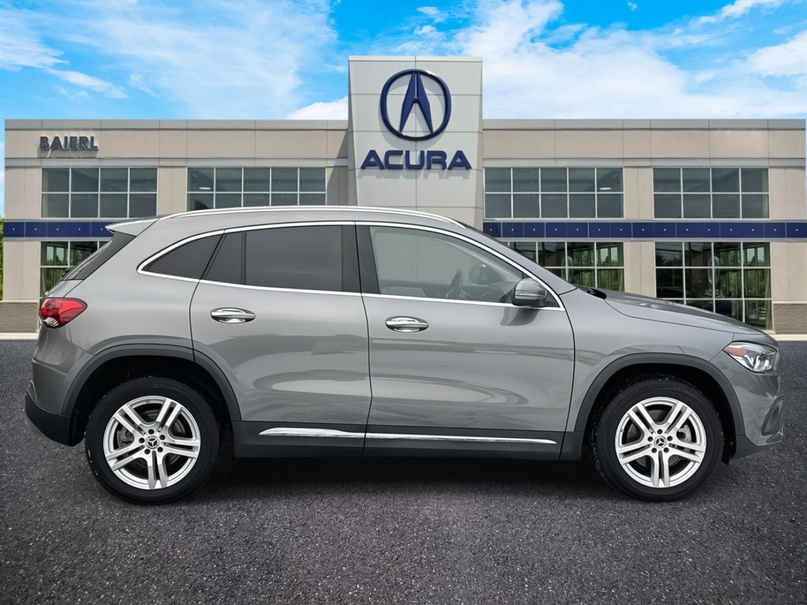 Thumbnail: 2023 Mercedes-Benz GLA - 6