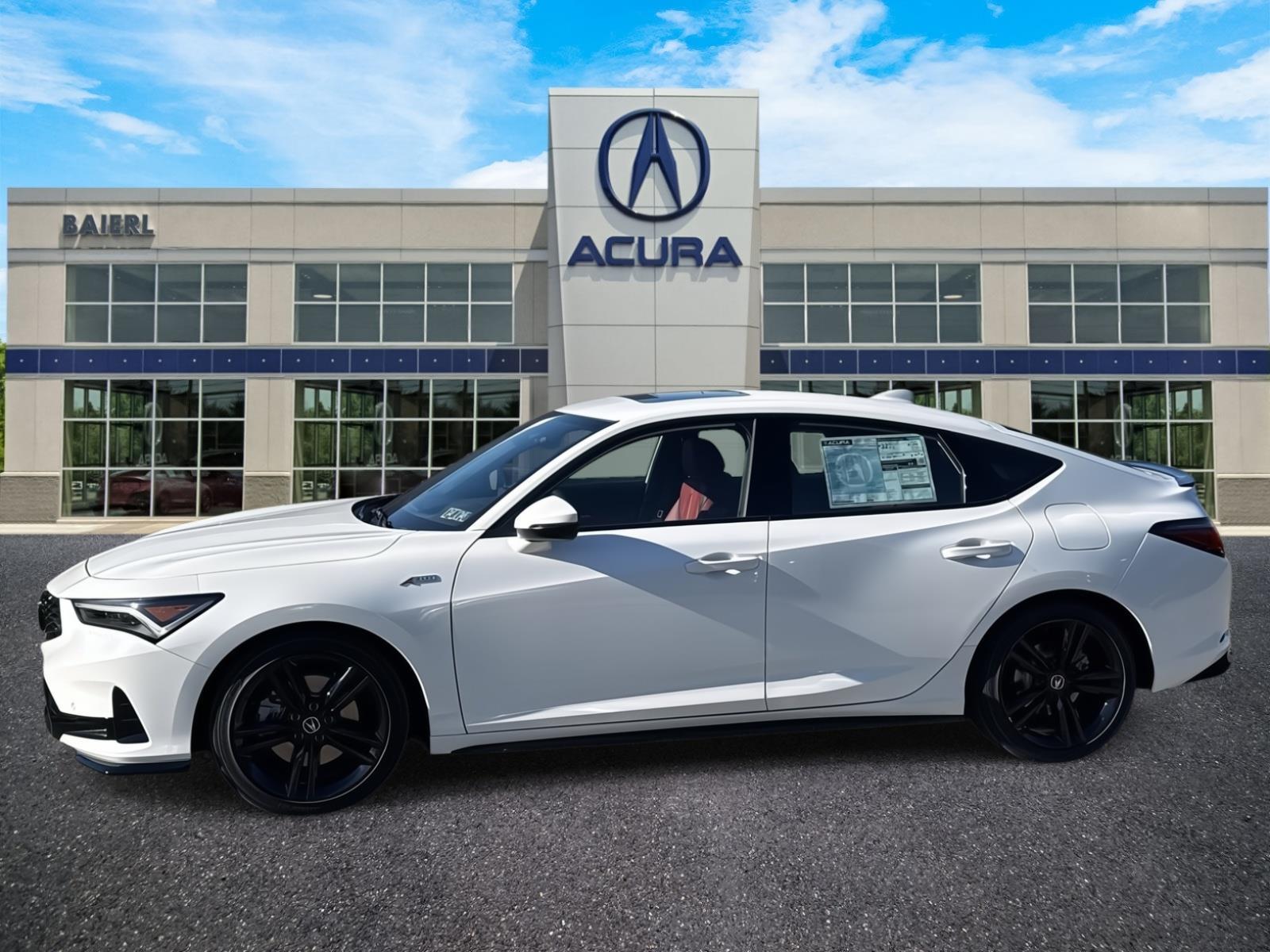 Thumbnail: 2026 Acura Integra - 2