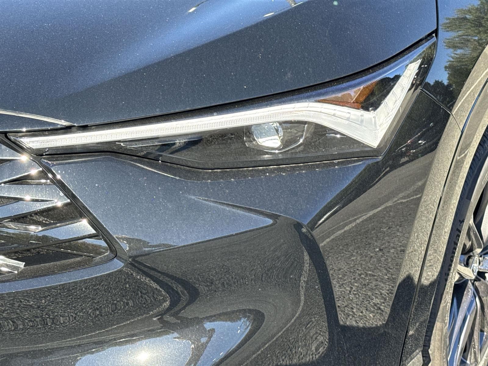Thumbnail: 2026 Acura ADX - 9