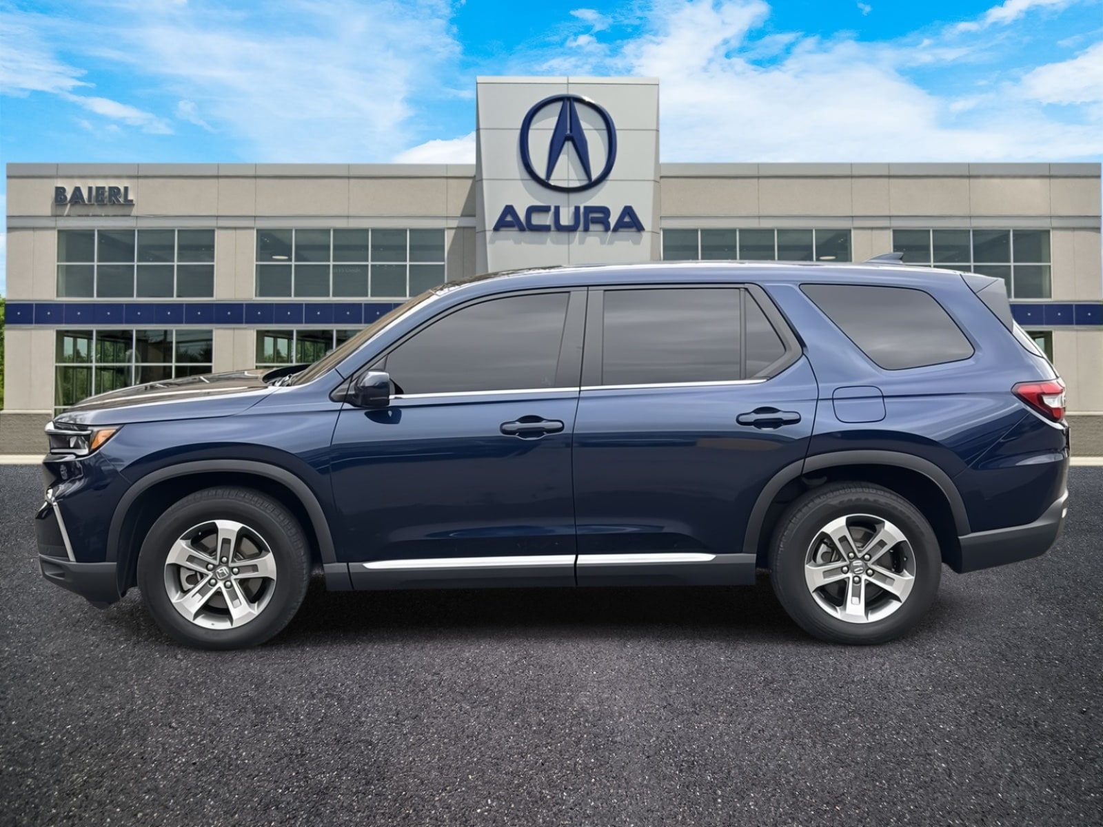 Thumbnail: 2023 Honda Pilot - 2