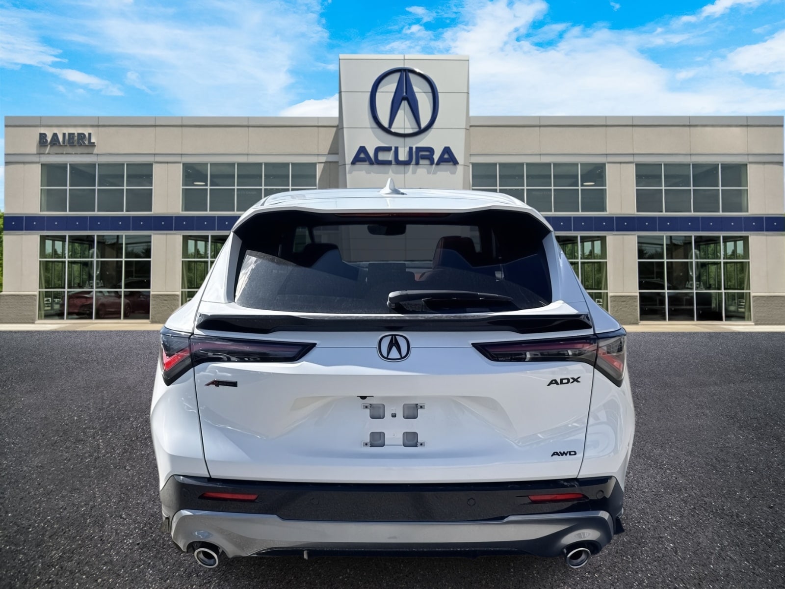 Thumbnail: 2026 Acura ADX - 4