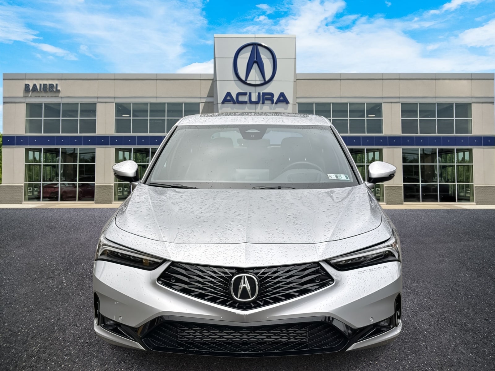 Thumbnail: 2025 Acura Integra - 8