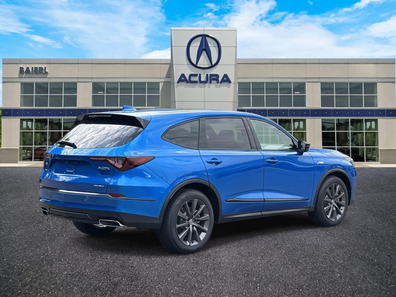 Thumbnail: 2026 Acura MDX - 5