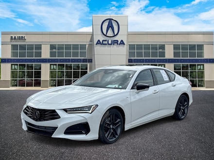 2025 Acura TLX w/A-Spec Package Sedan