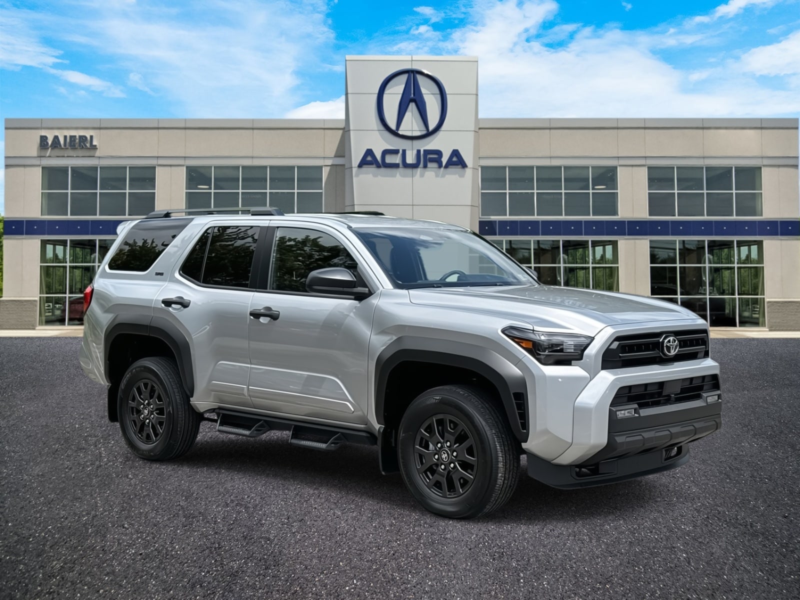 Thumbnail: 2025 Toyota 4Runner - 7