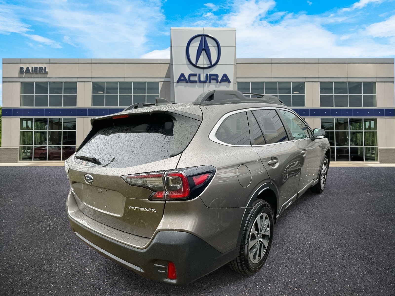 Thumbnail: 2022 Subaru Outback - 5