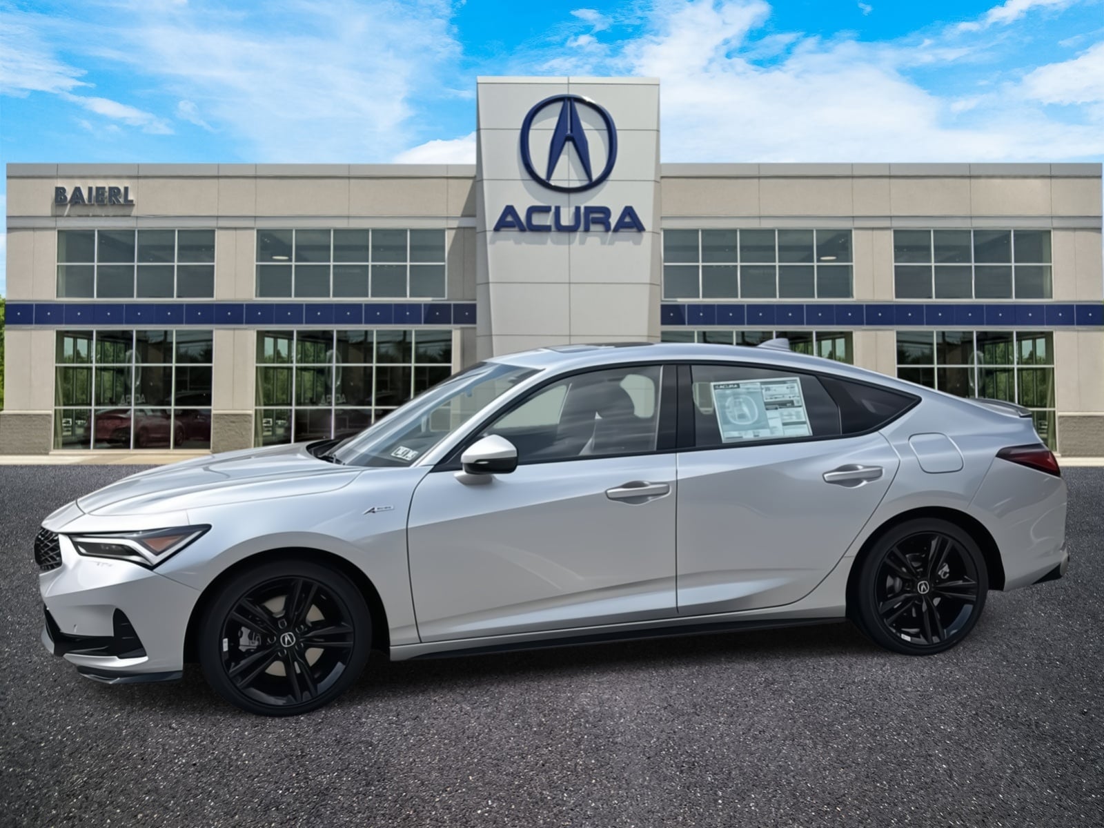 Thumbnail: 2026 Acura Integra - 2