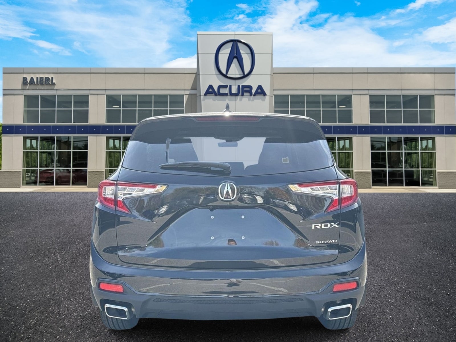 Thumbnail: 2026 Acura RDX - 4
