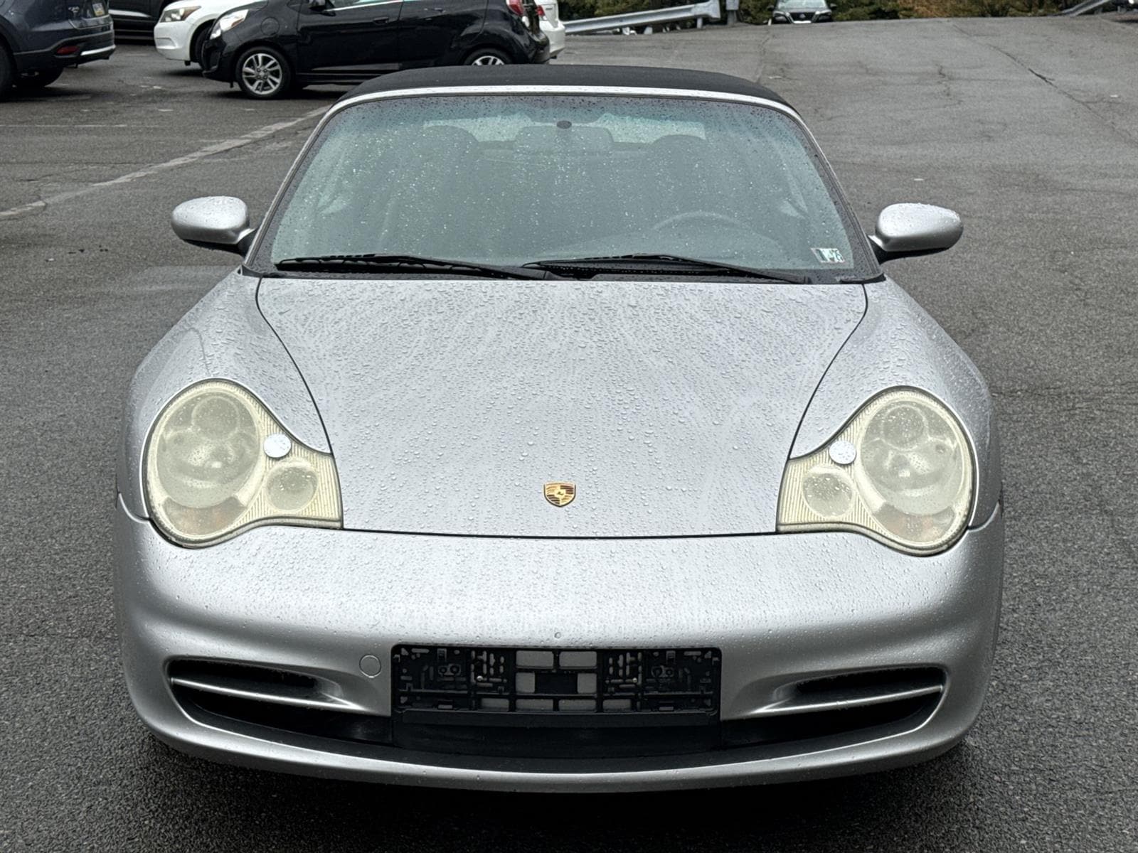 Thumbnail: 2002 Porsche 911 - 9