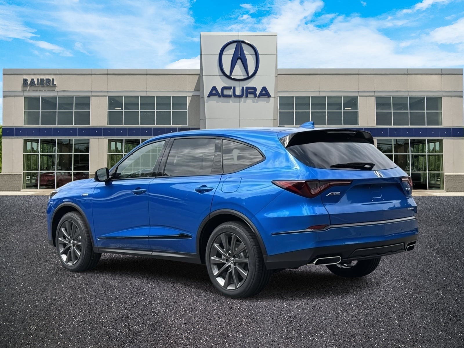 Thumbnail: 2026 Acura MDX - 3