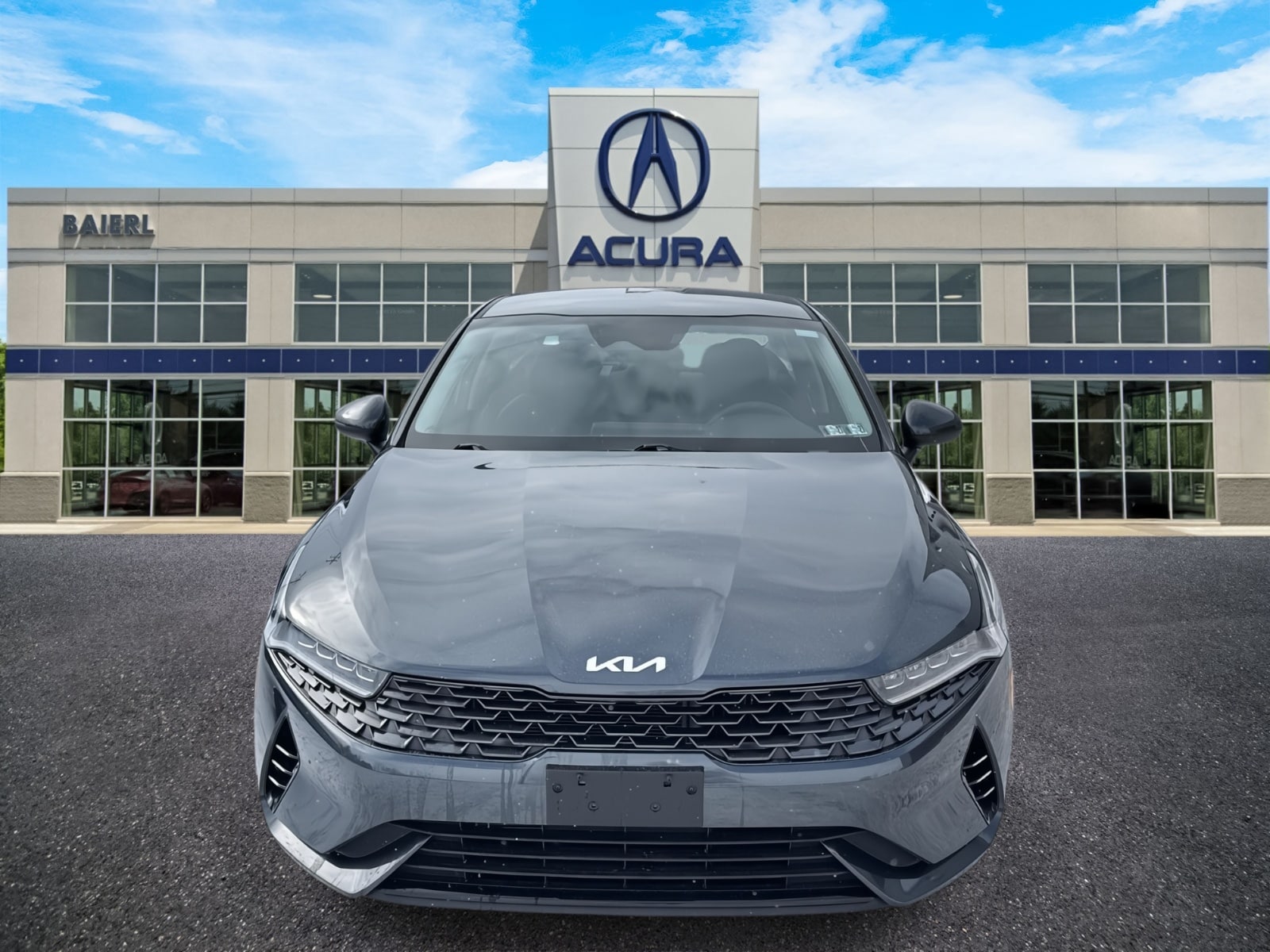 Thumbnail: 2023 Kia K5 - 8