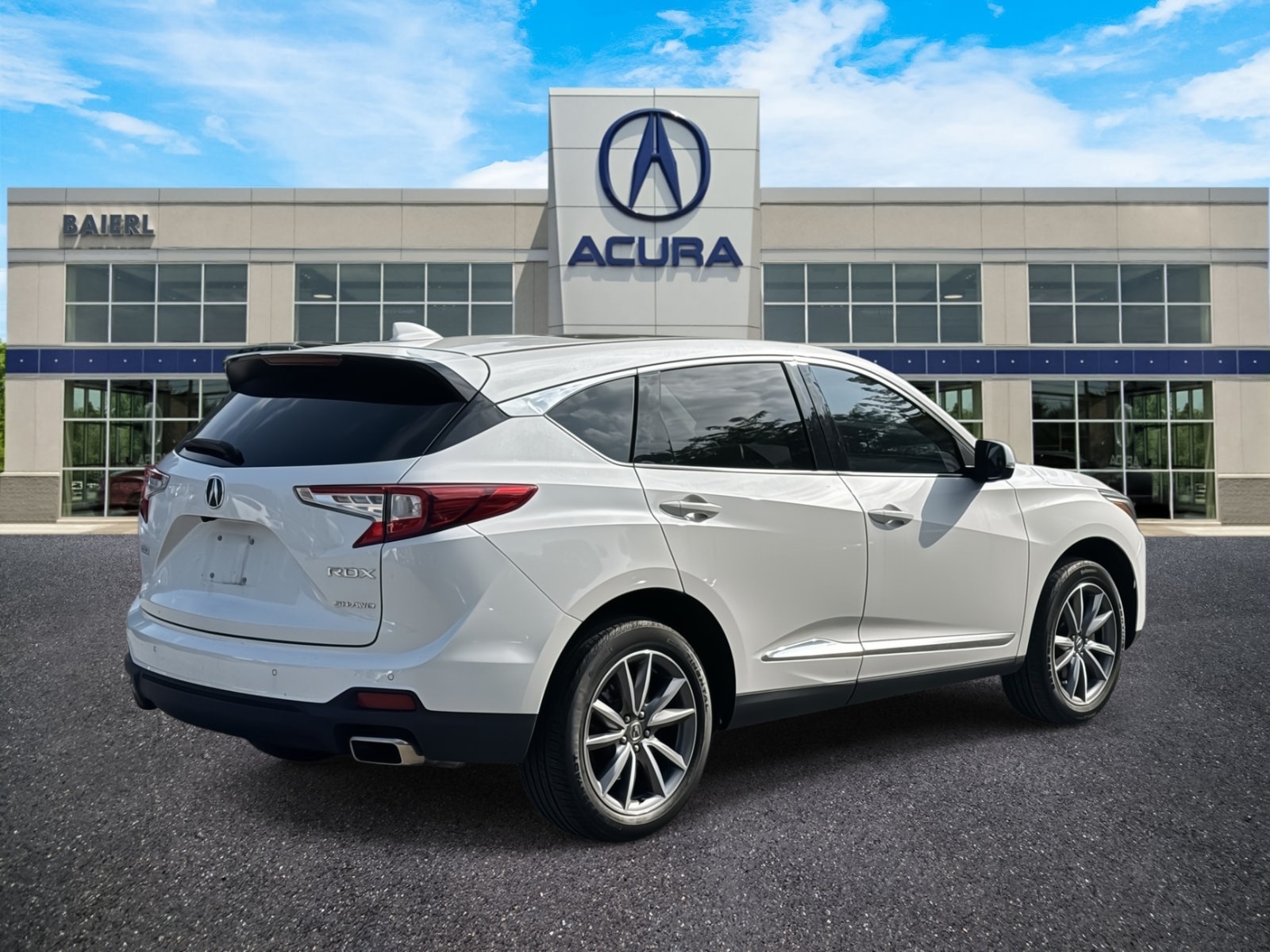 Thumbnail: 2022 Acura RDX - 5