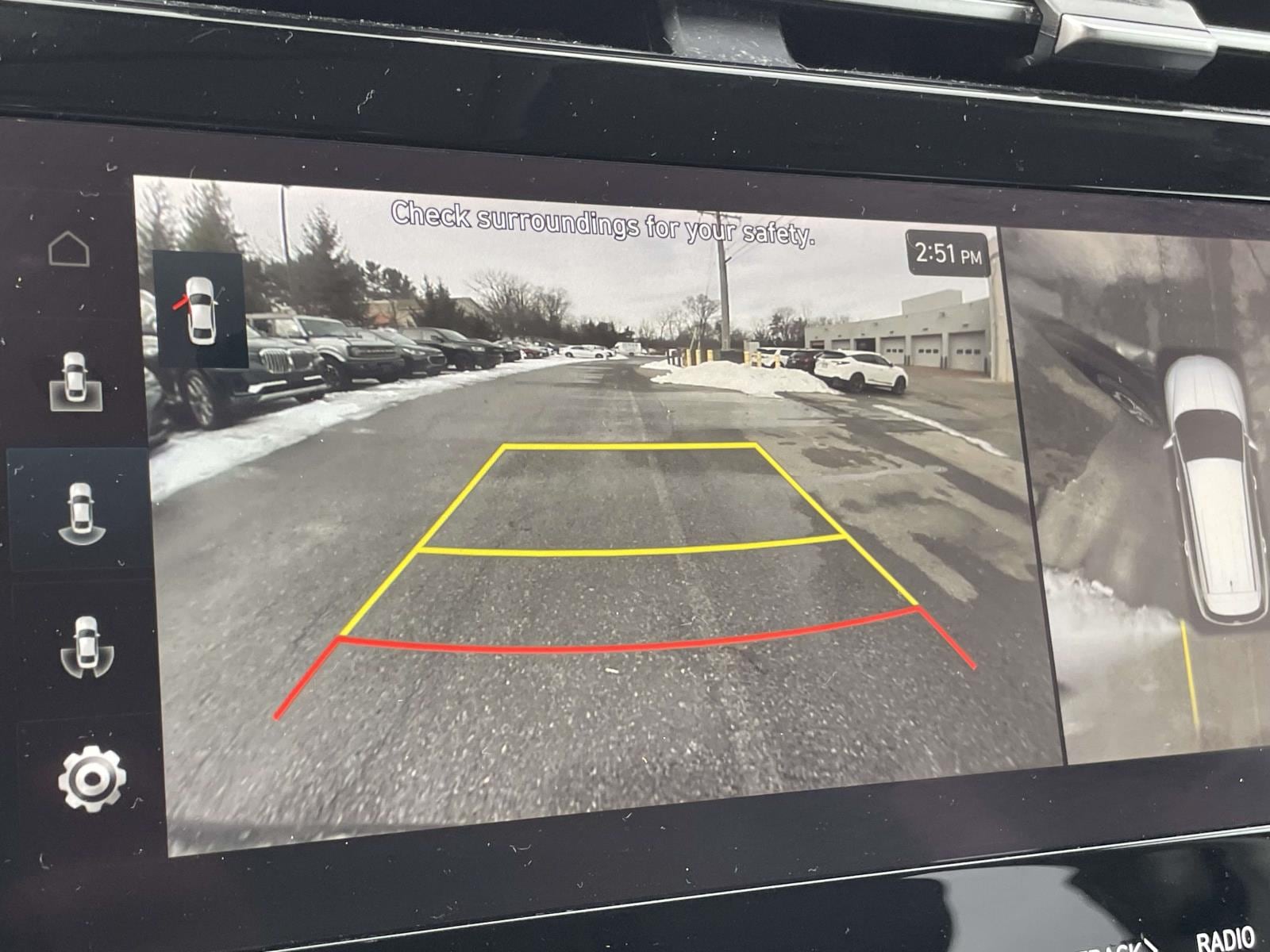 Thumbnail: 2023 Hyundai Tucson - 14