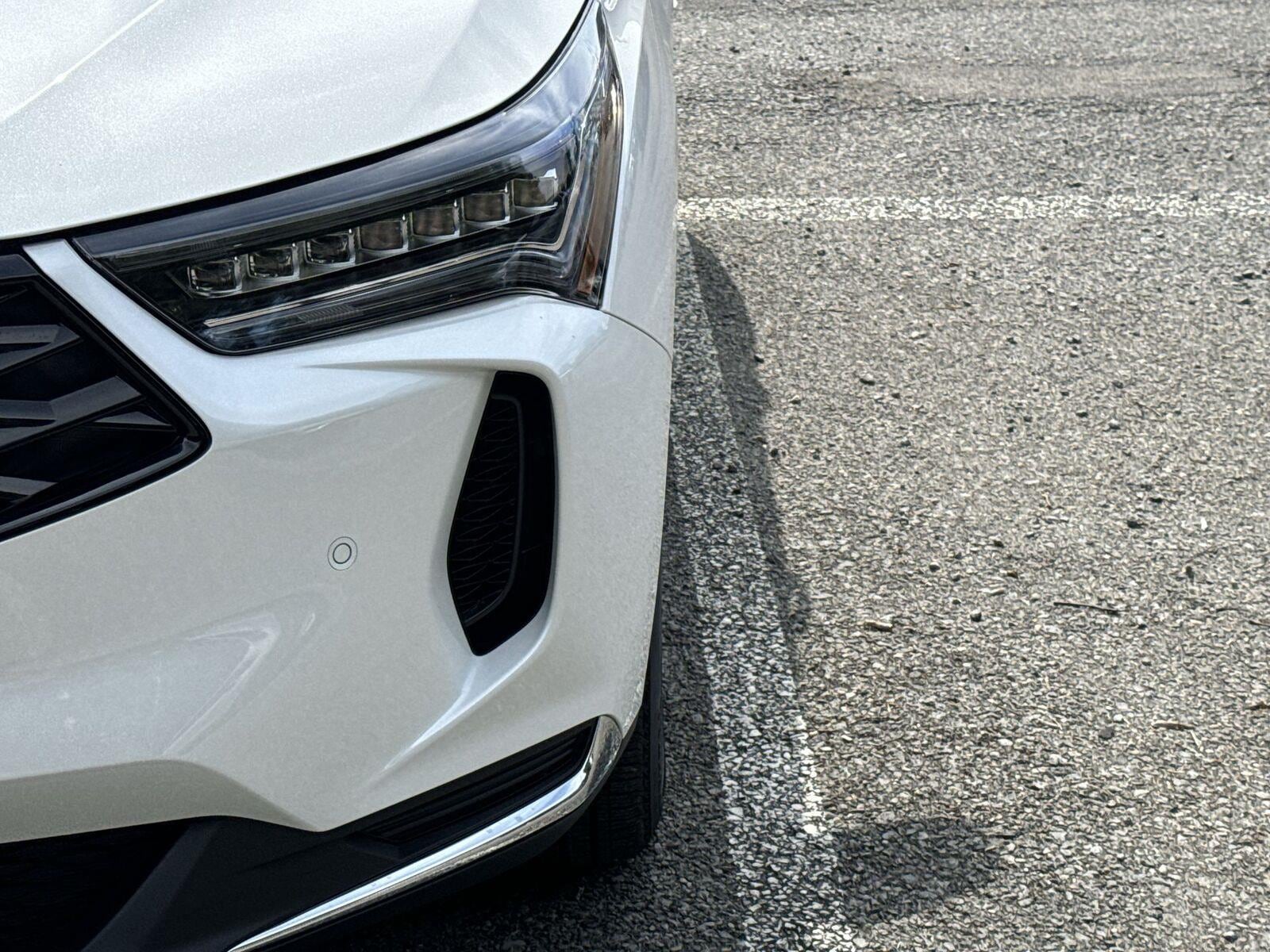 2025 Acura RDX Technology 9