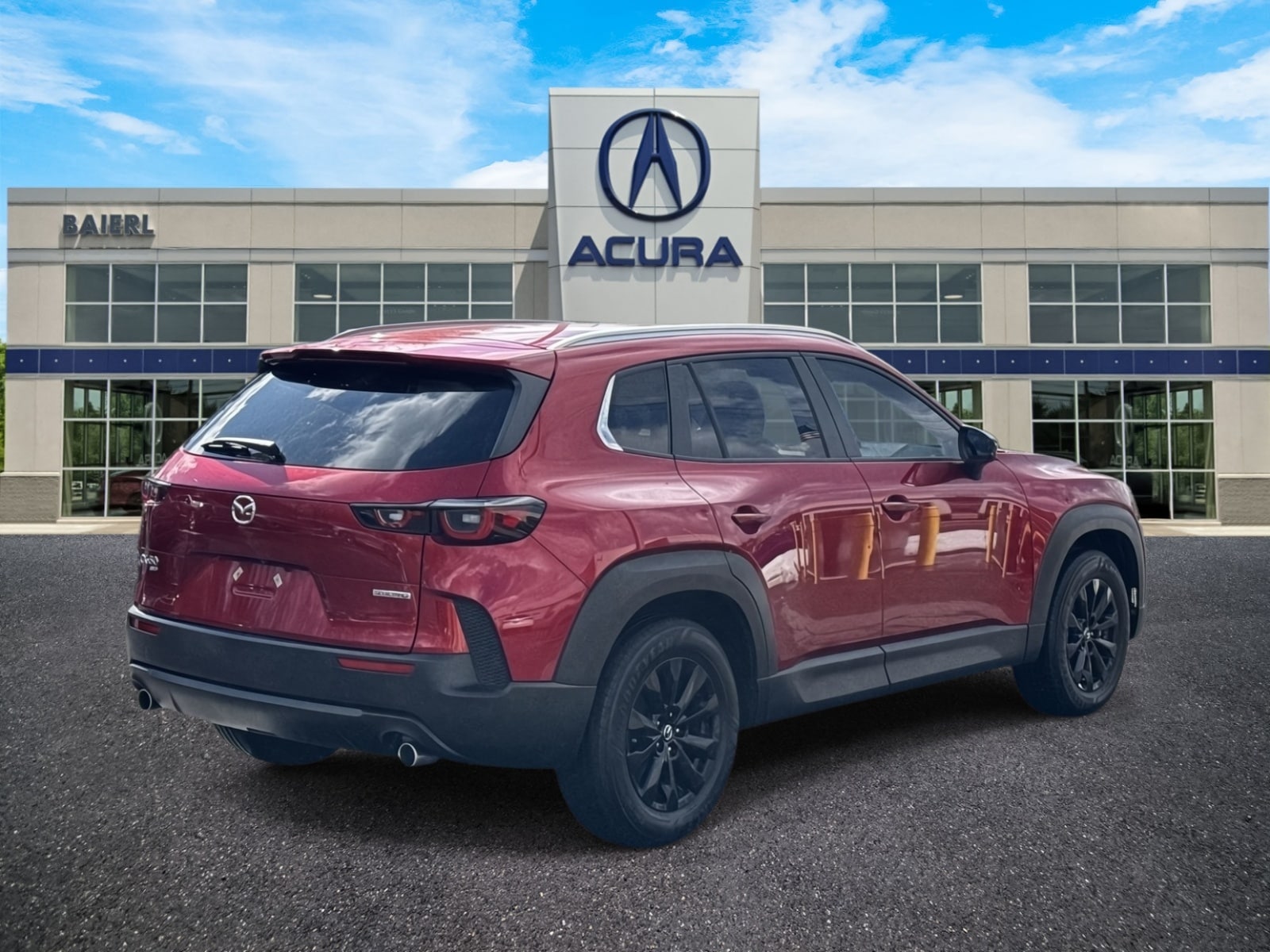 Thumbnail: 2024 Mazda CX-50 - 5