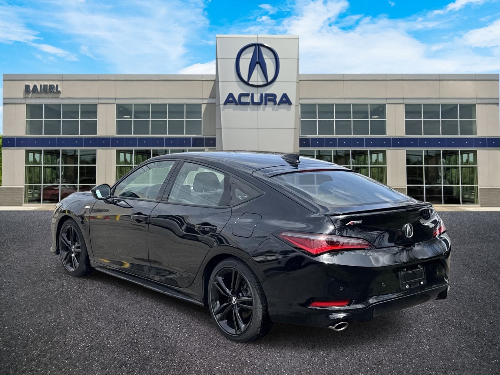 Thumbnail: 2026 Acura Integra - 3