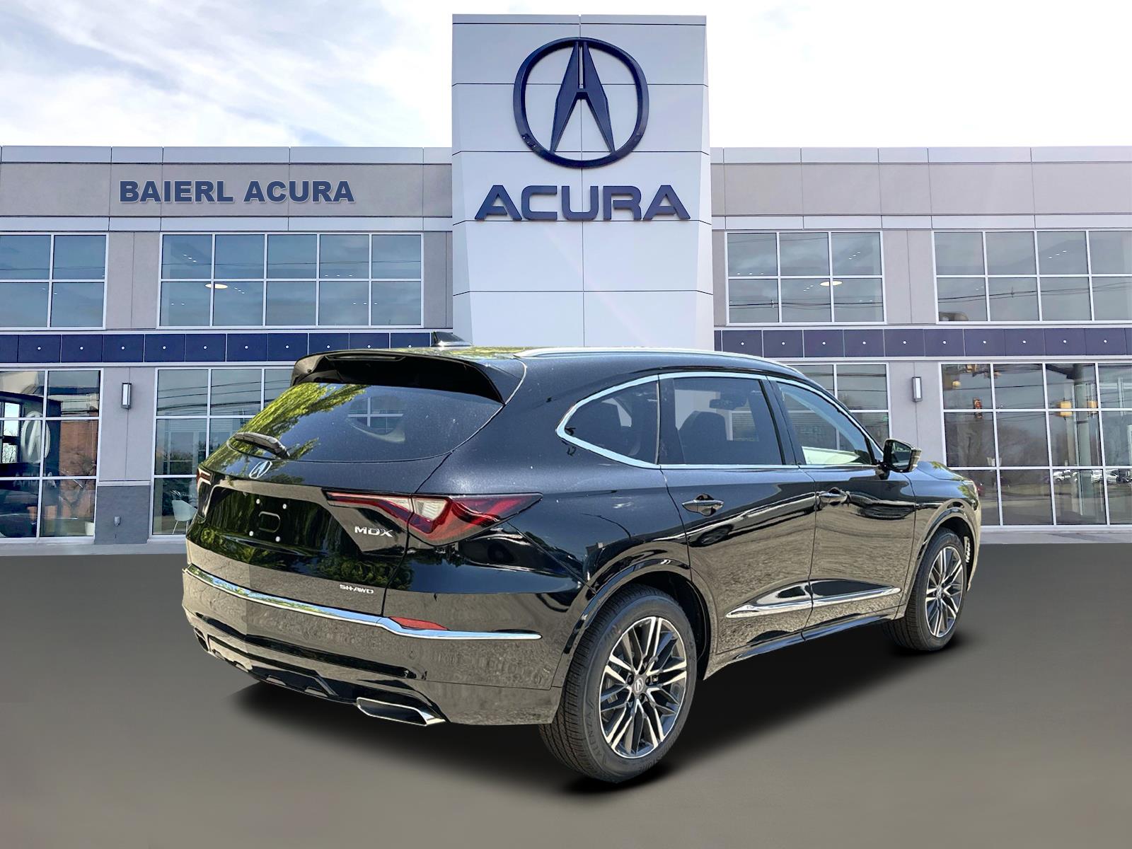 Thumbnail: 2026 Acura MDX - 4