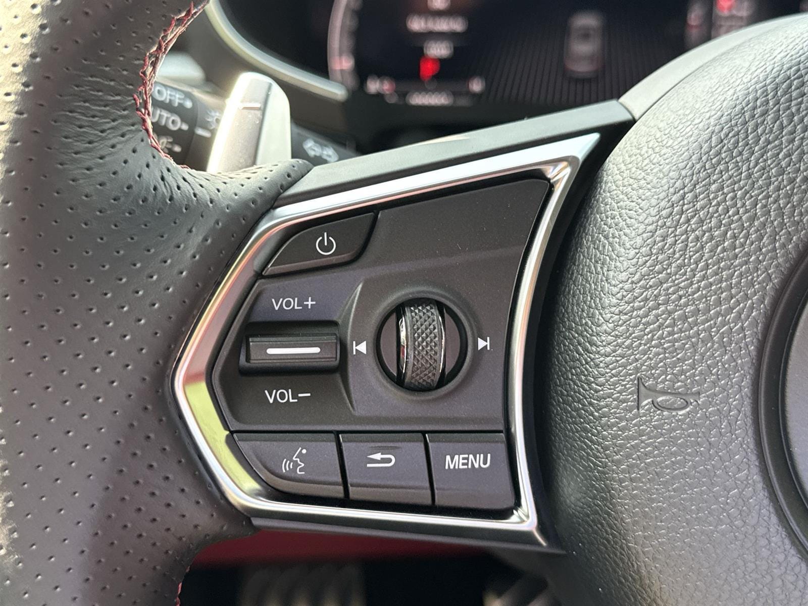 Thumbnail: 2026 Acura MDX - 19