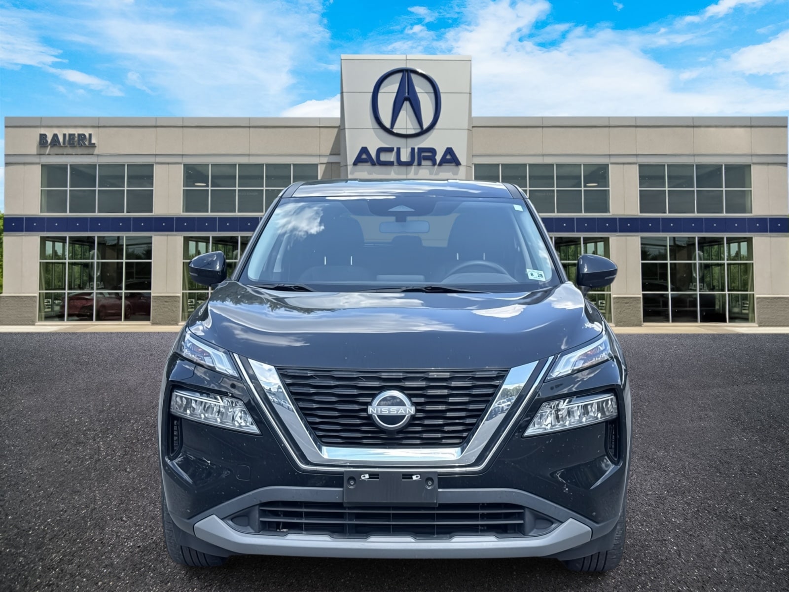Thumbnail: 2023 Nissan Rogue - 8