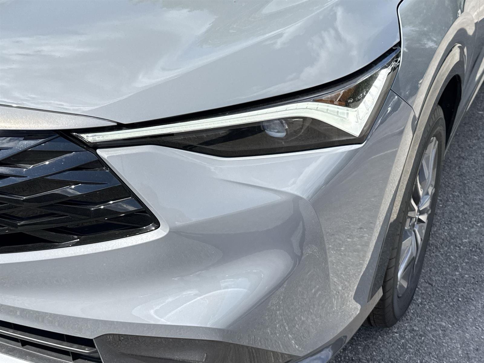 Thumbnail: 2026 Acura ADX - 9
