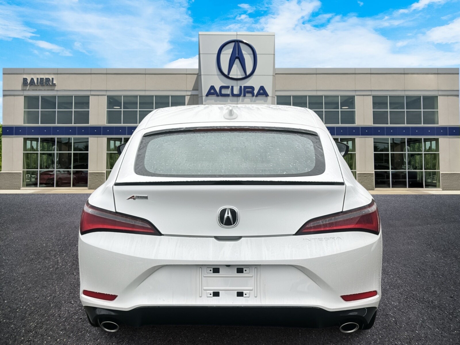 Thumbnail: 2026 Acura Integra - 4