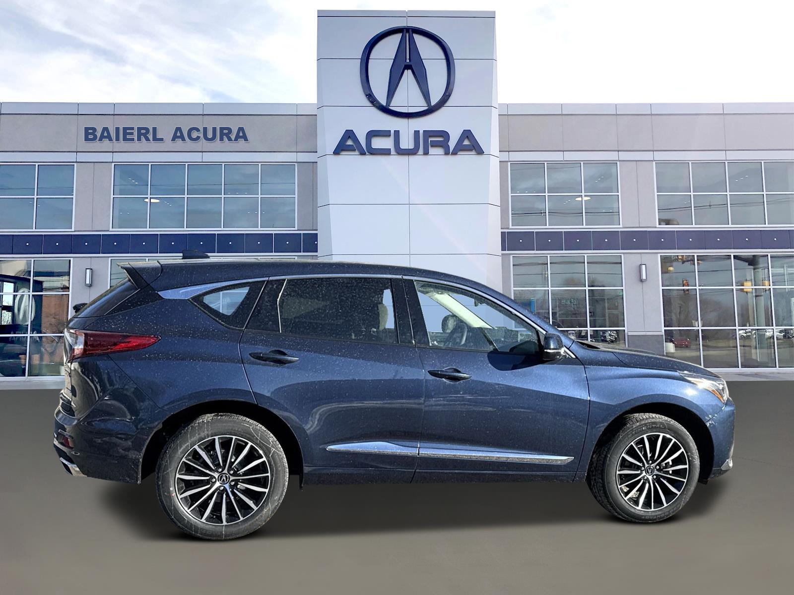 Thumbnail: 2026 Acura RDX - 6