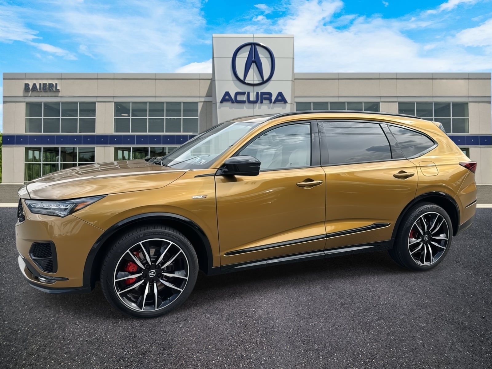 Thumbnail: 2022 Acura MDX - 2