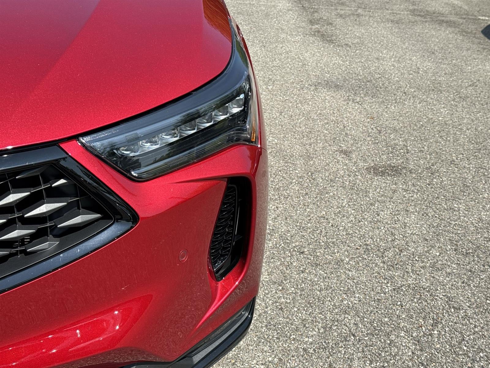 2024 Acura RDX Base 9