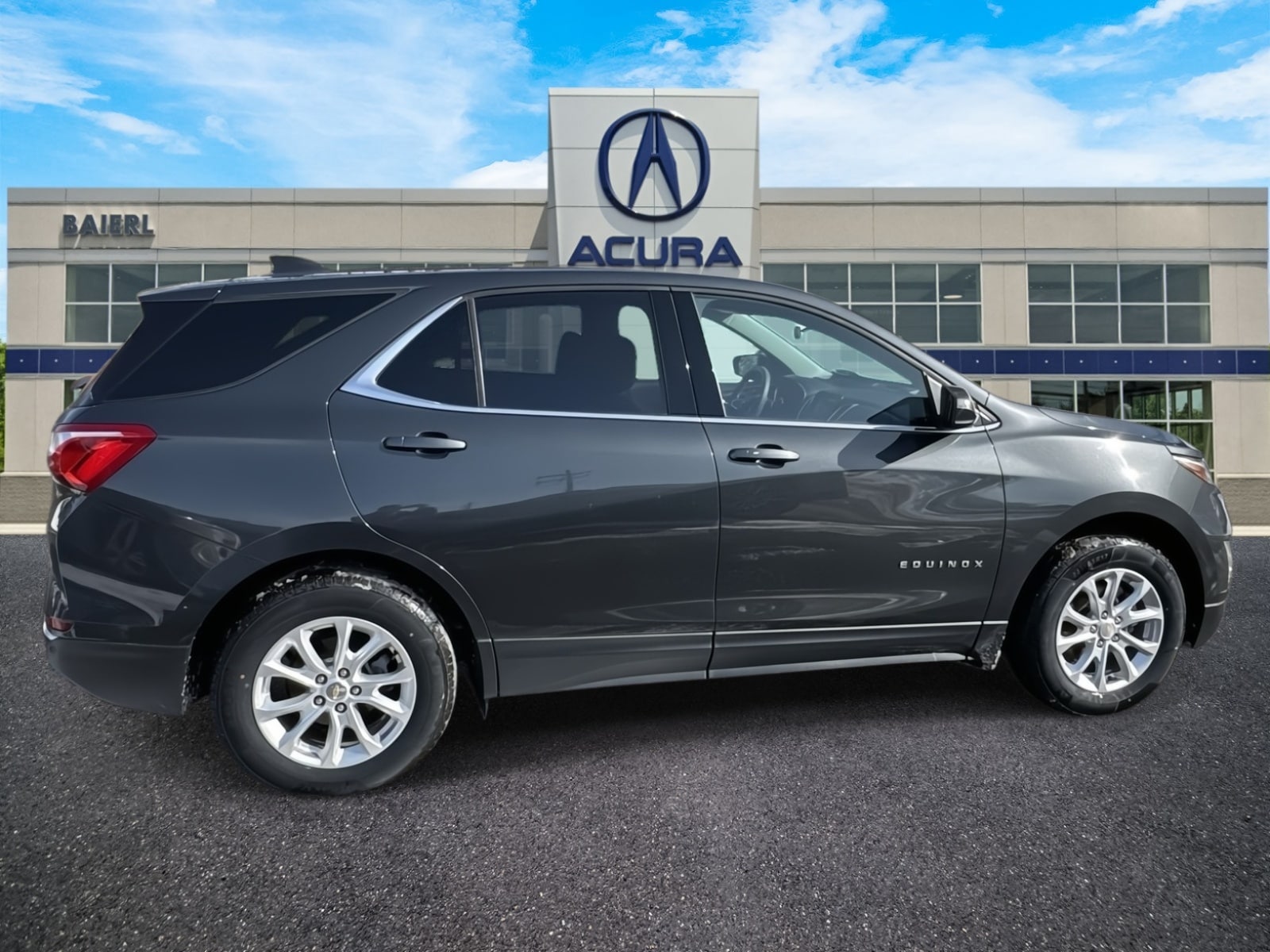 Thumbnail: 2020 Chevrolet Equinox - 6