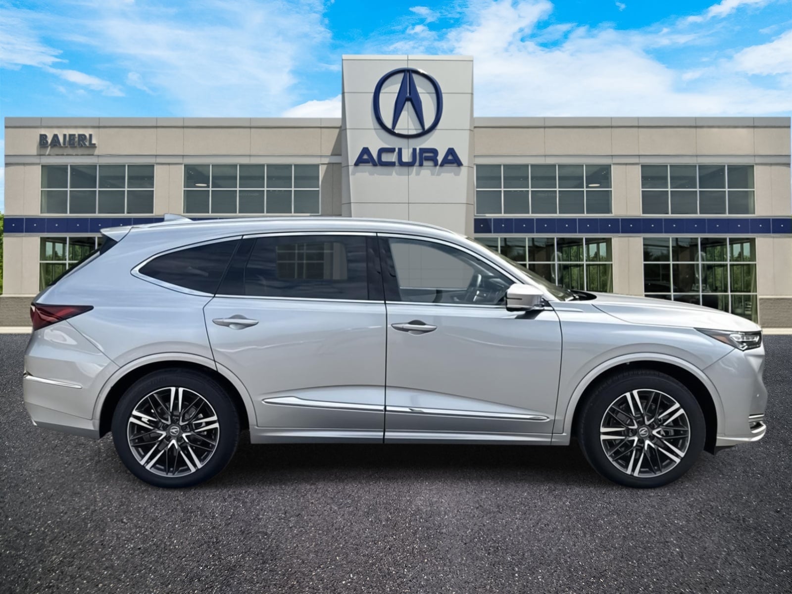 Thumbnail: 2026 Acura MDX - 6