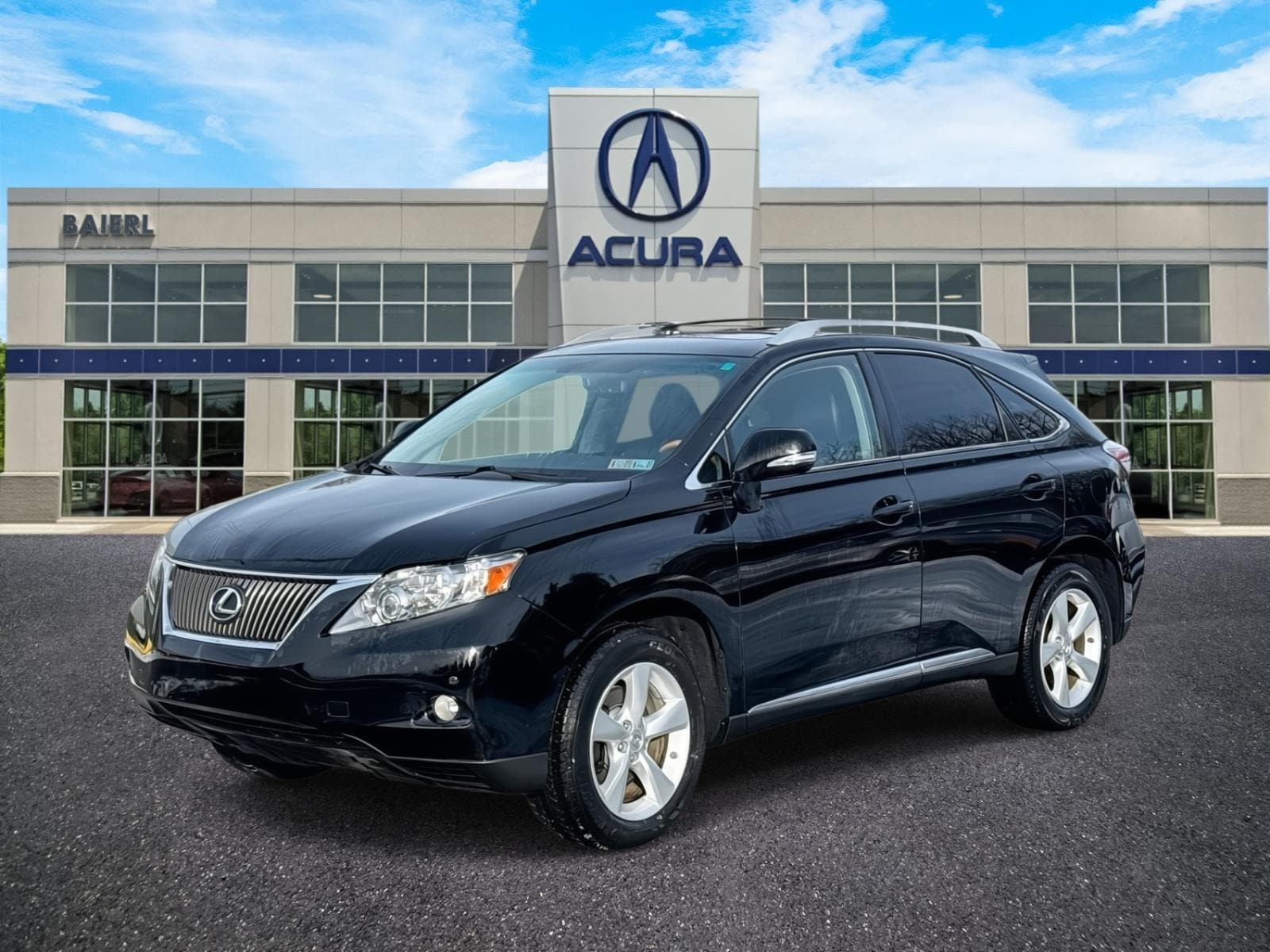 2011 Lexus RX 350 -
                  Wexford, PA