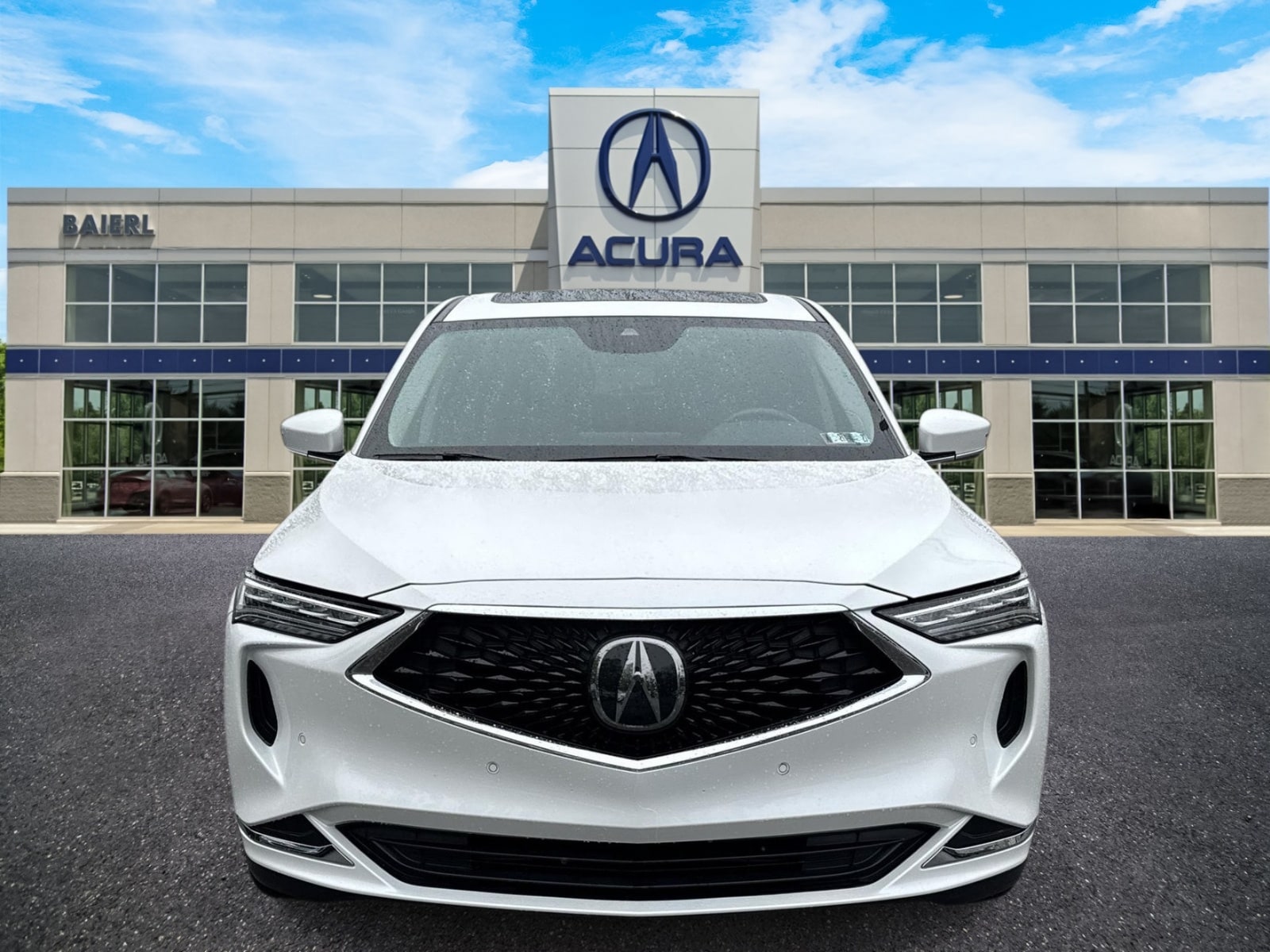 Thumbnail: 2022 Acura MDX - 8
