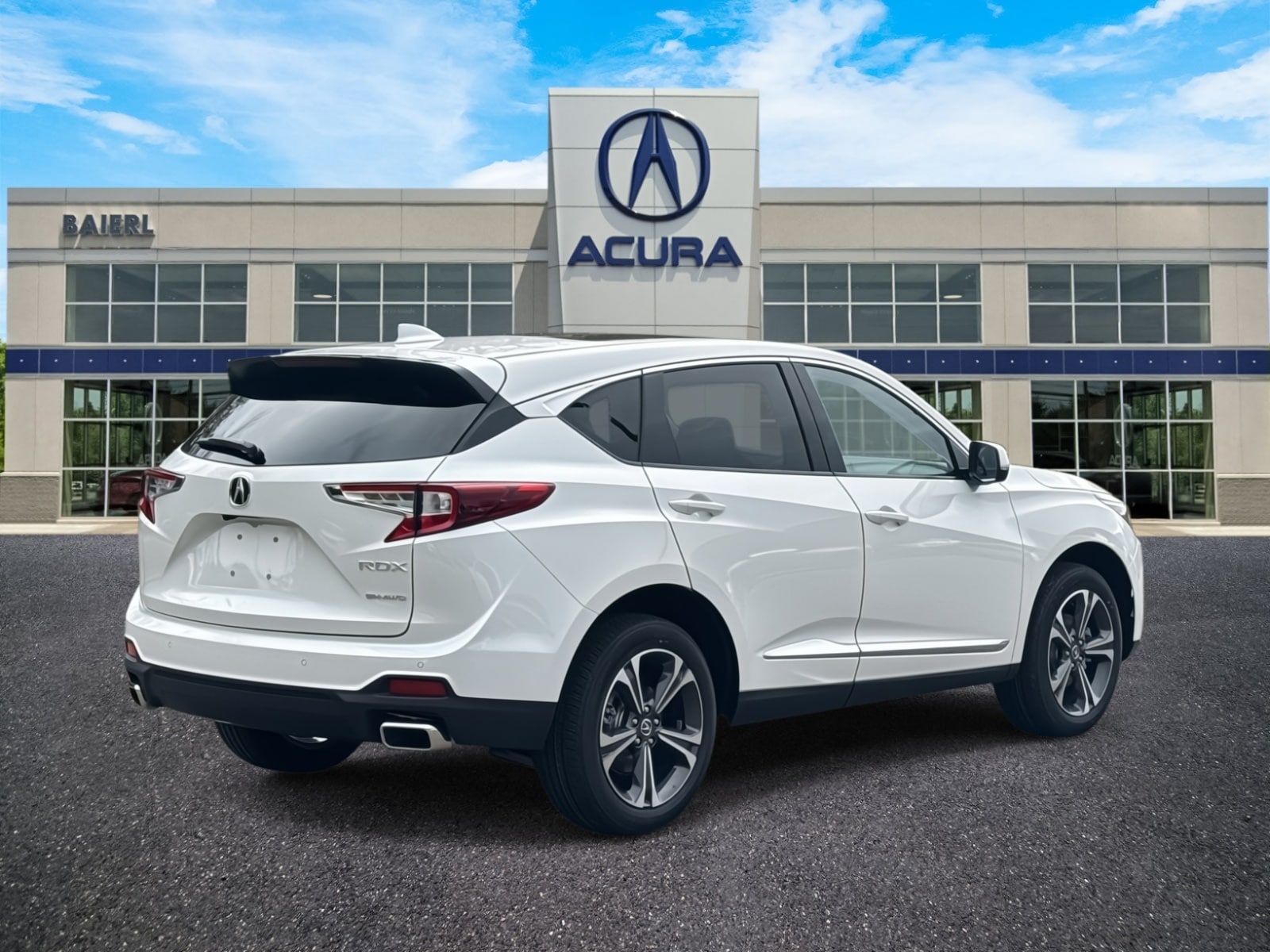 Thumbnail: 2026 Acura RDX - 5
